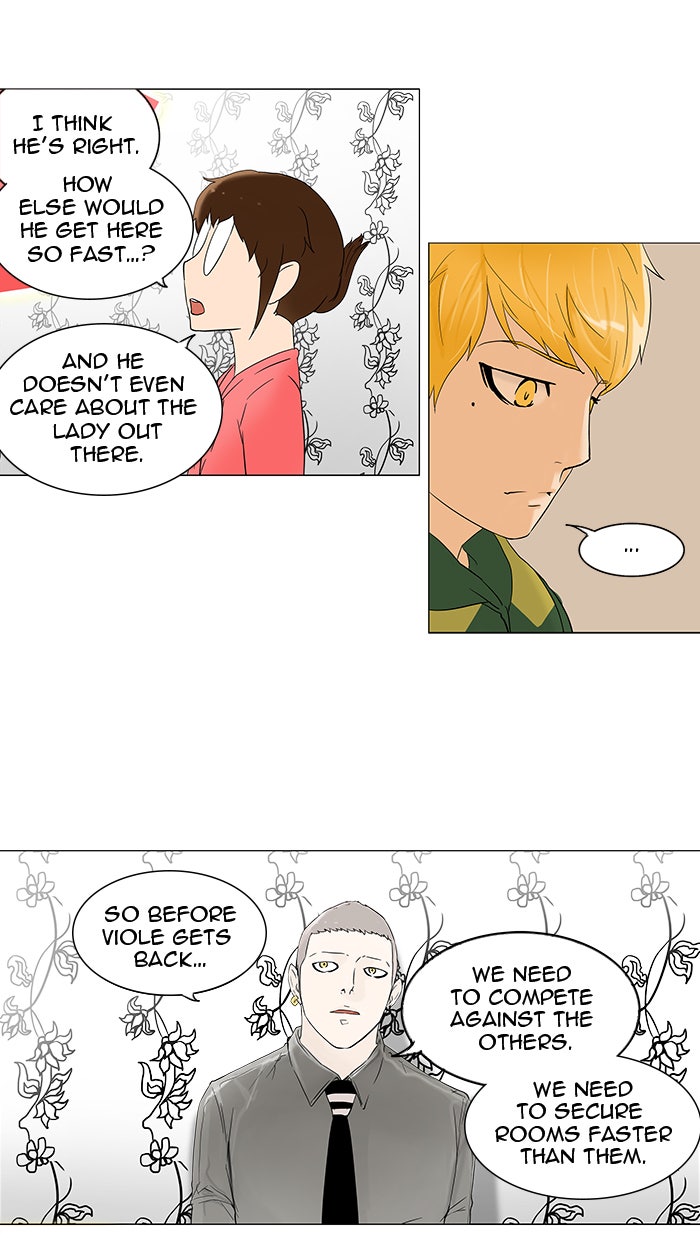 Read Tower of God Manga Online