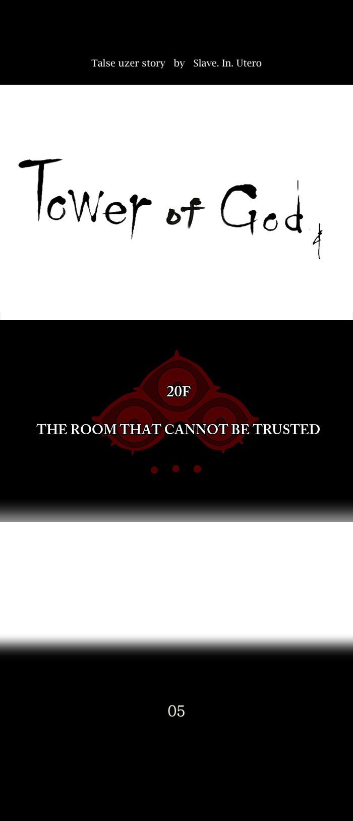 Read Tower of God Manga Online