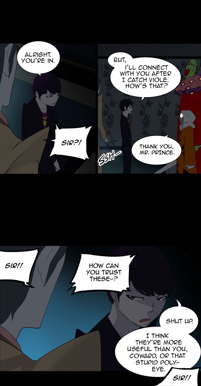 Read Tower of God Manga Online