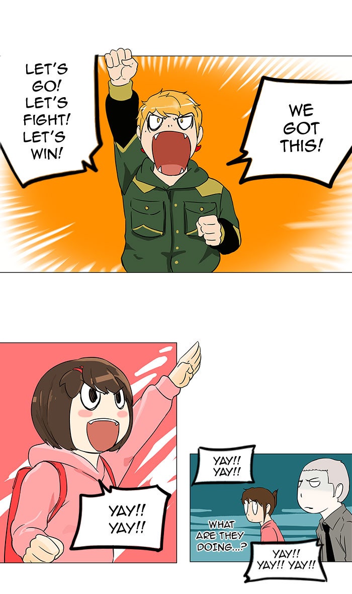 Read Tower of God Manga Online