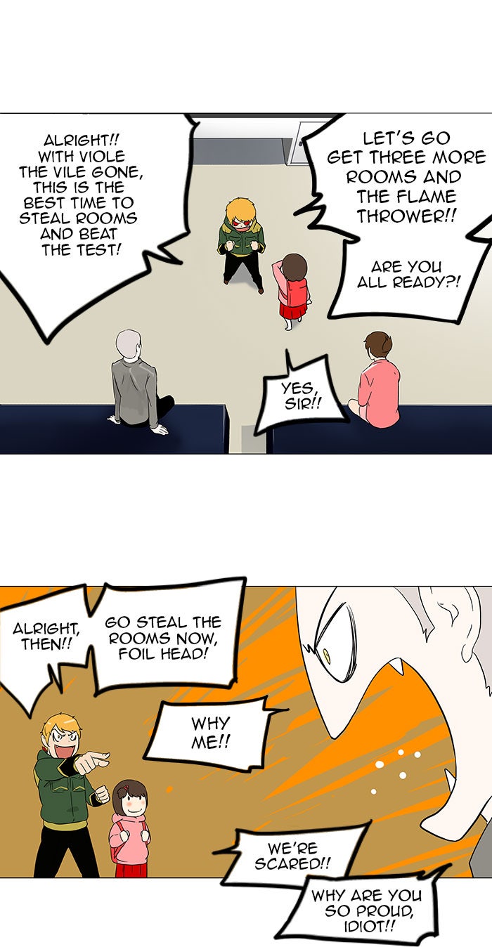 Read Tower of God Manga Online