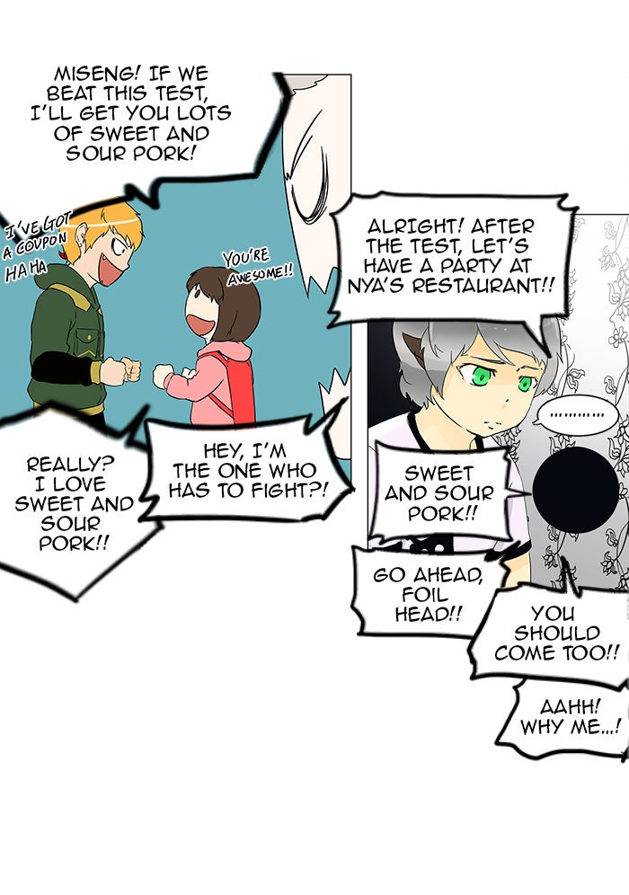 Read Tower of God Manga Online