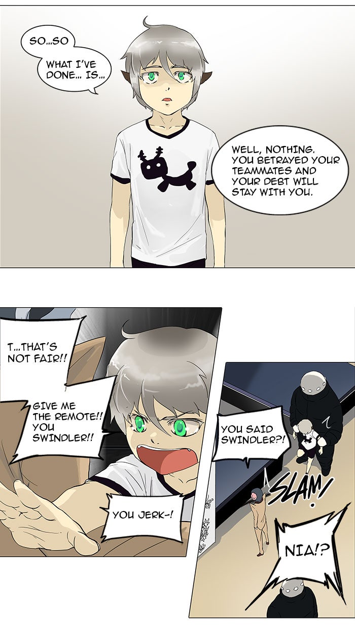 Read Tower of God Manga Online