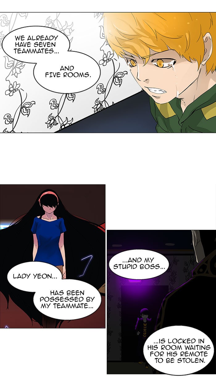 Read Tower of God Manga Online
