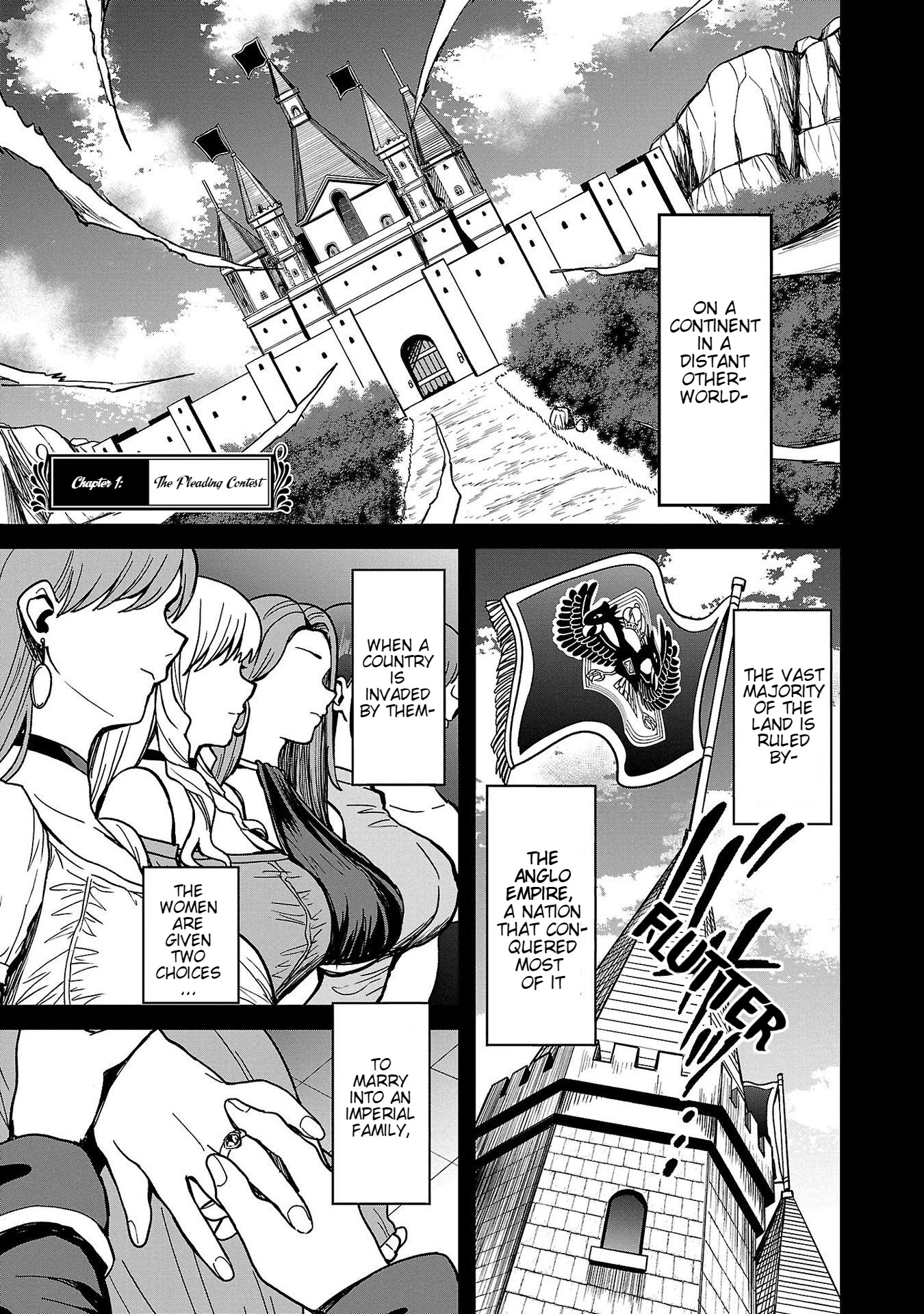Read Tsuma ka Shi ka Manga Online
