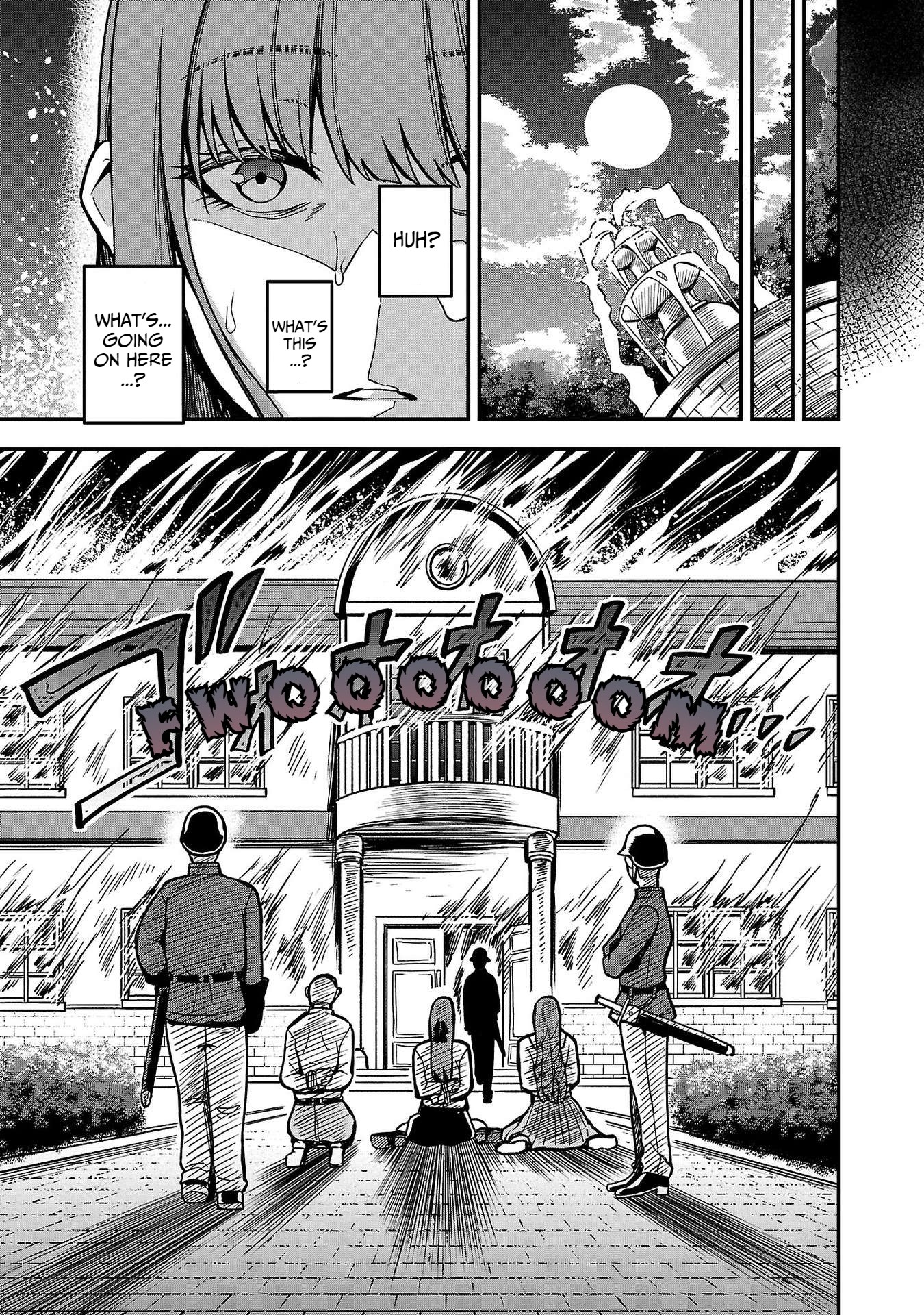 Read Tsuma ka Shi ka Manga Online