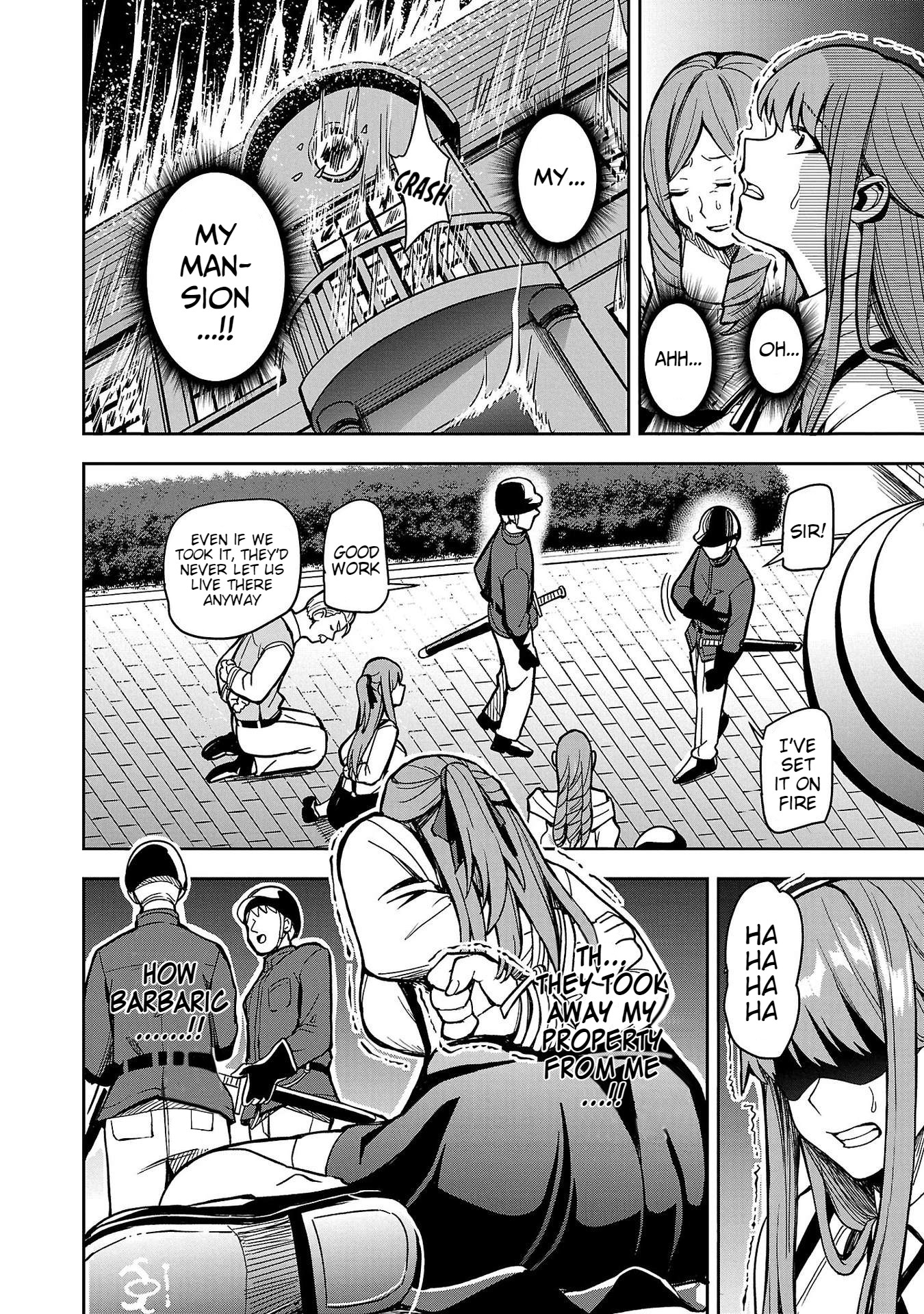 Read Tsuma ka Shi ka Manga Online