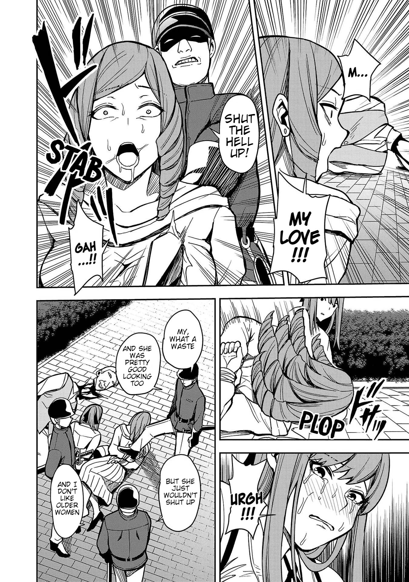 Read Tsuma ka Shi ka Manga Online