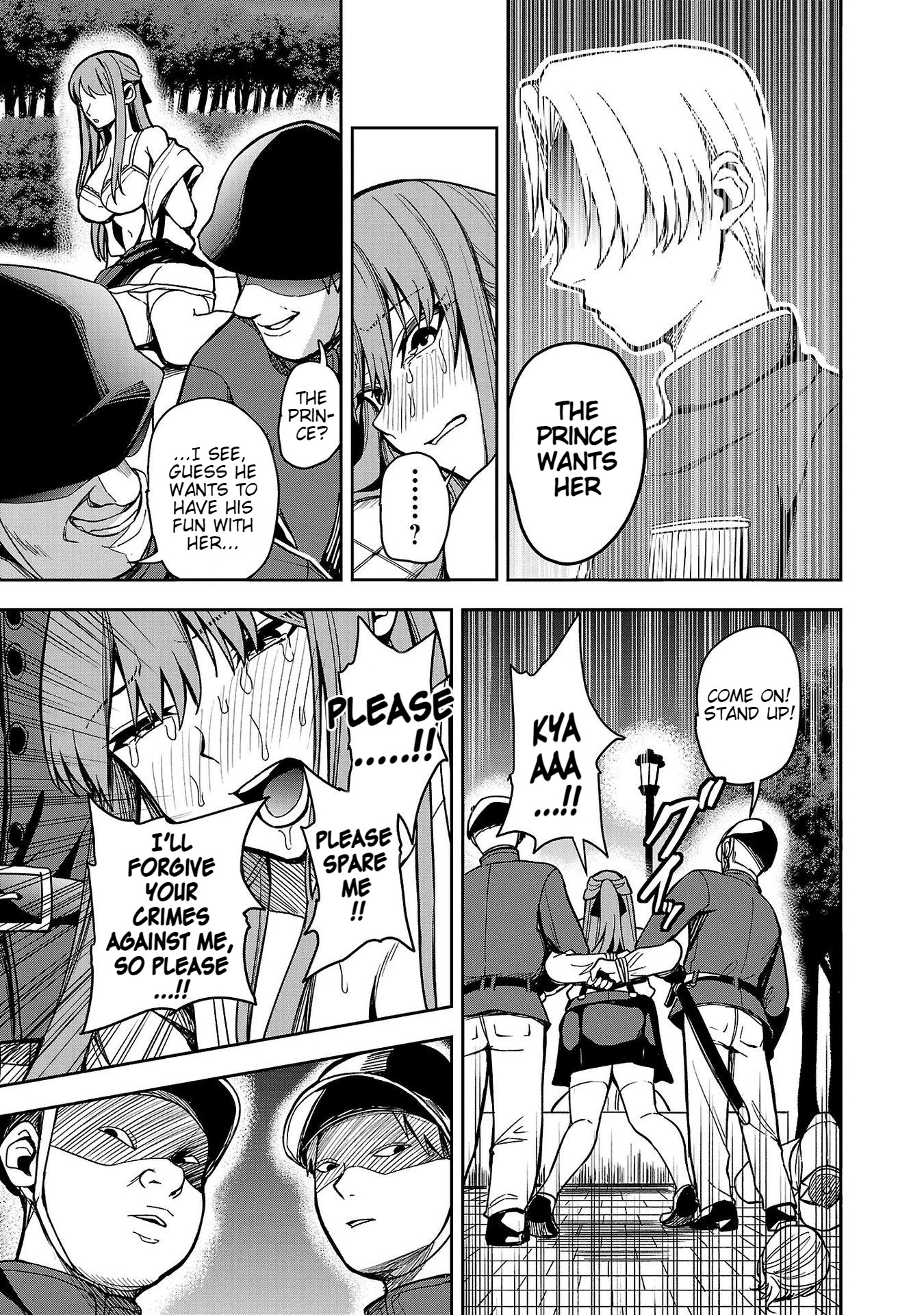 Read Tsuma ka Shi ka Manga Online