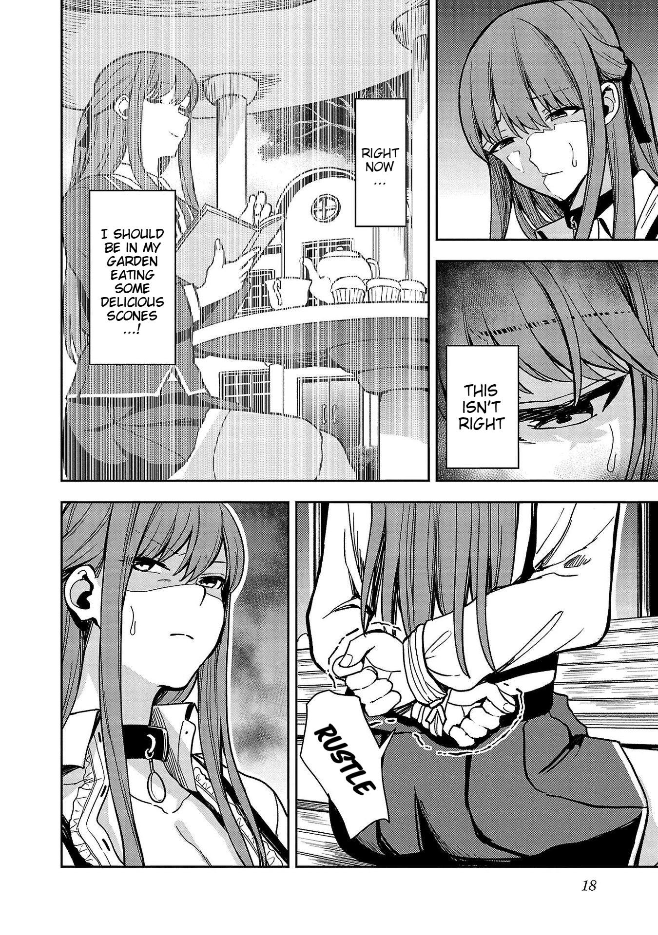 Read Tsuma ka Shi ka Manga Online