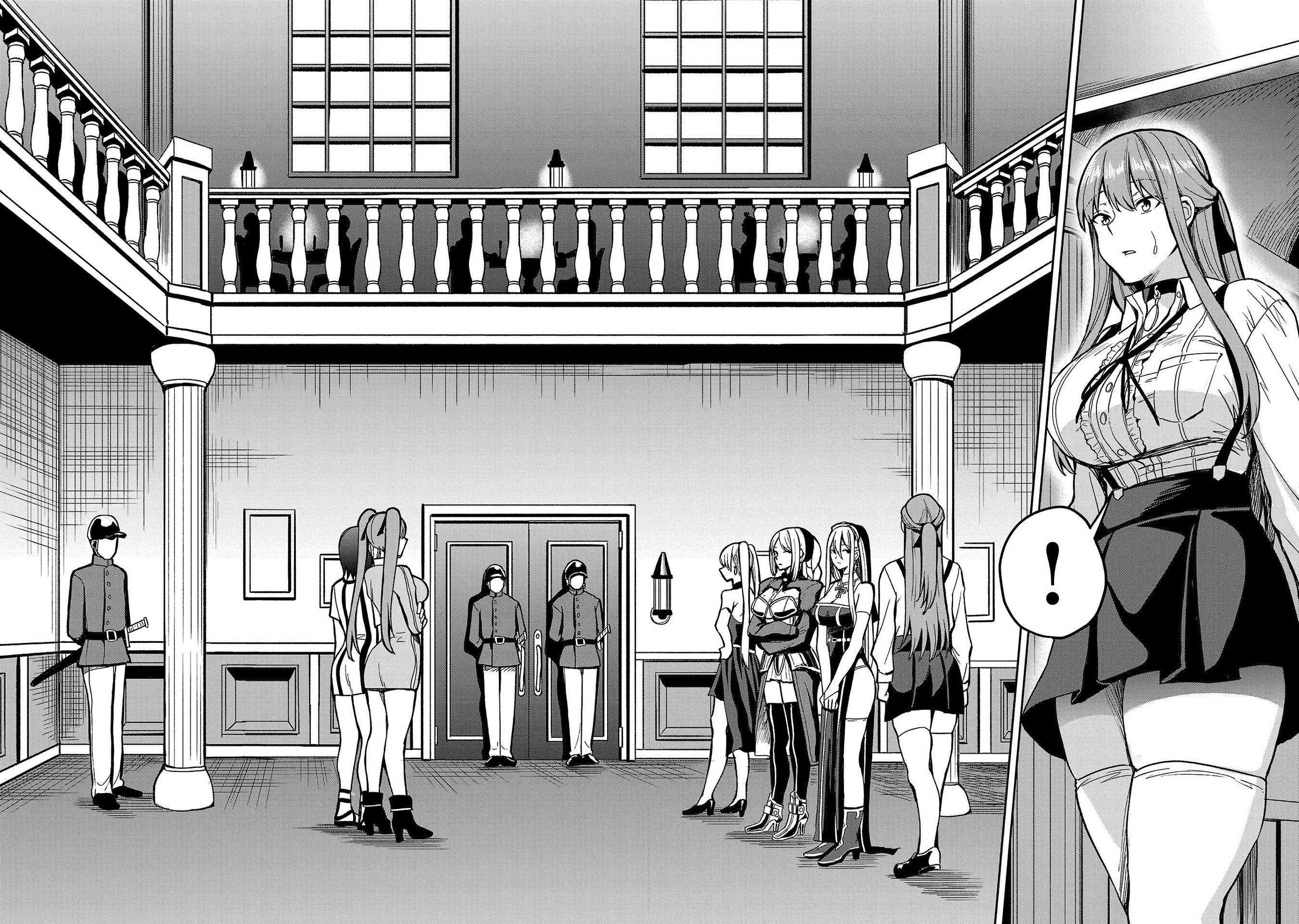 Read Tsuma ka Shi ka Manga Online