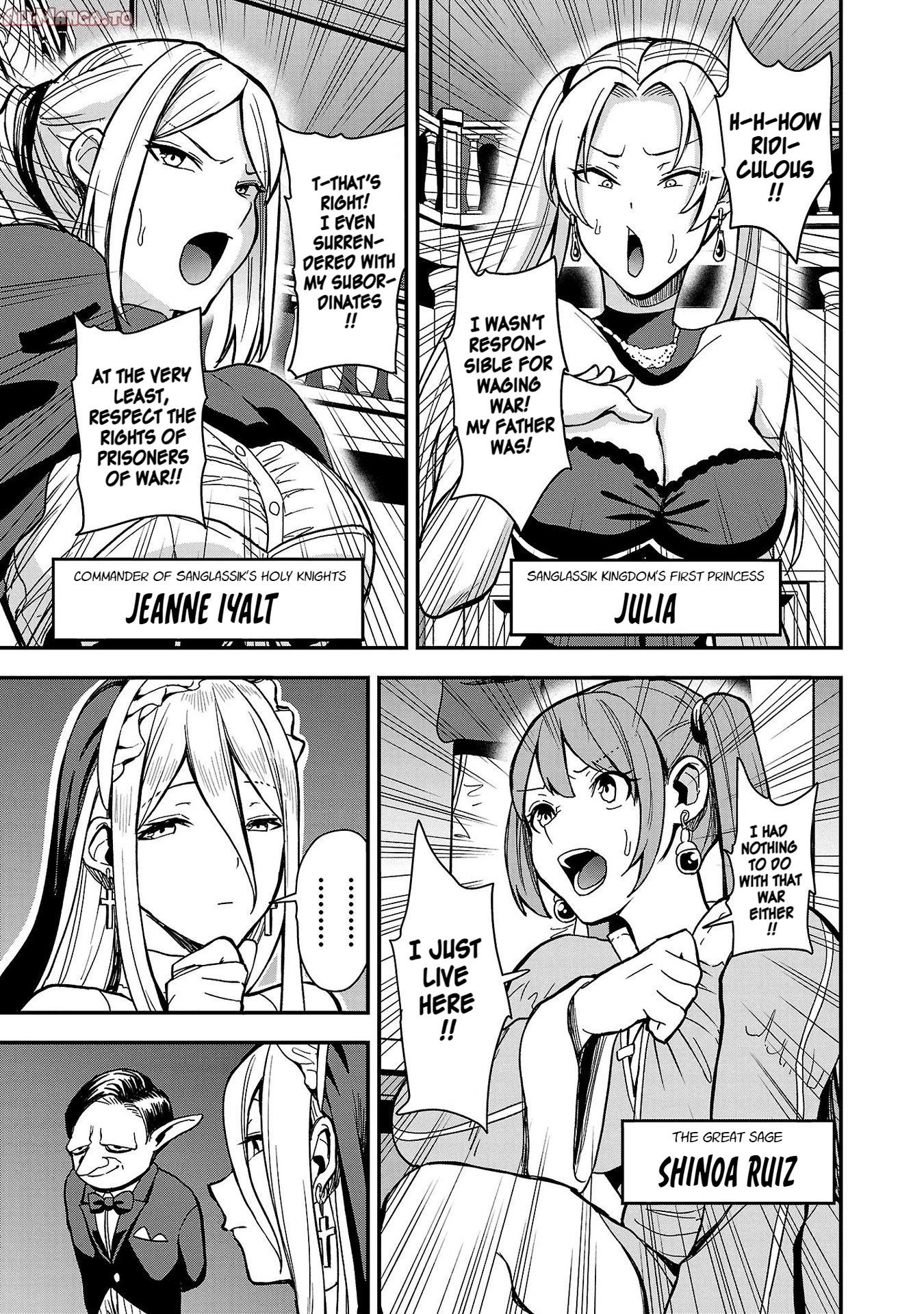 Read Tsuma ka Shi ka Manga Online