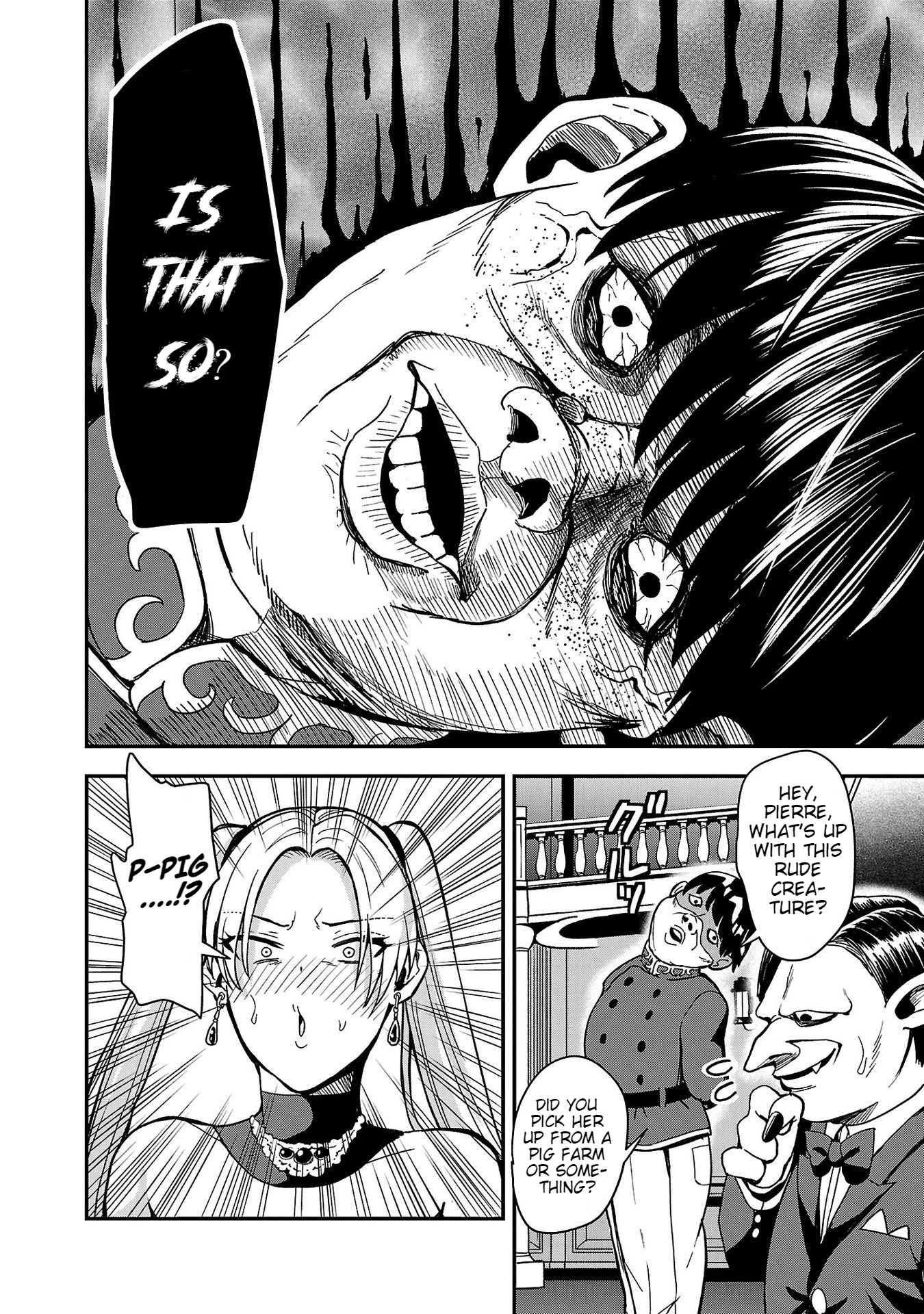 Read Tsuma ka Shi ka Manga Online