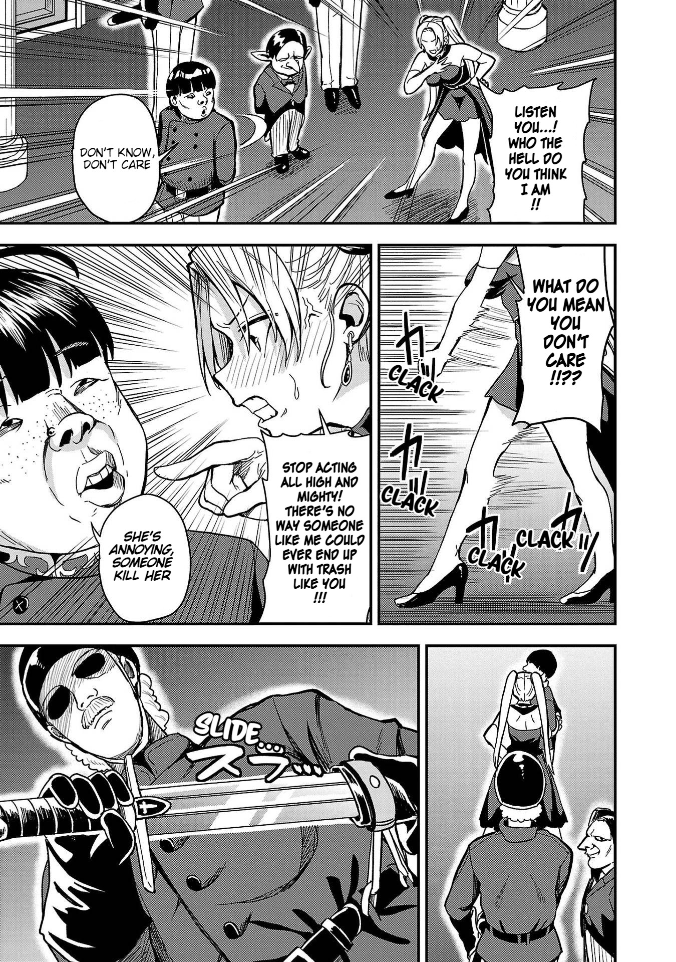 Read Tsuma ka Shi ka Manga Online