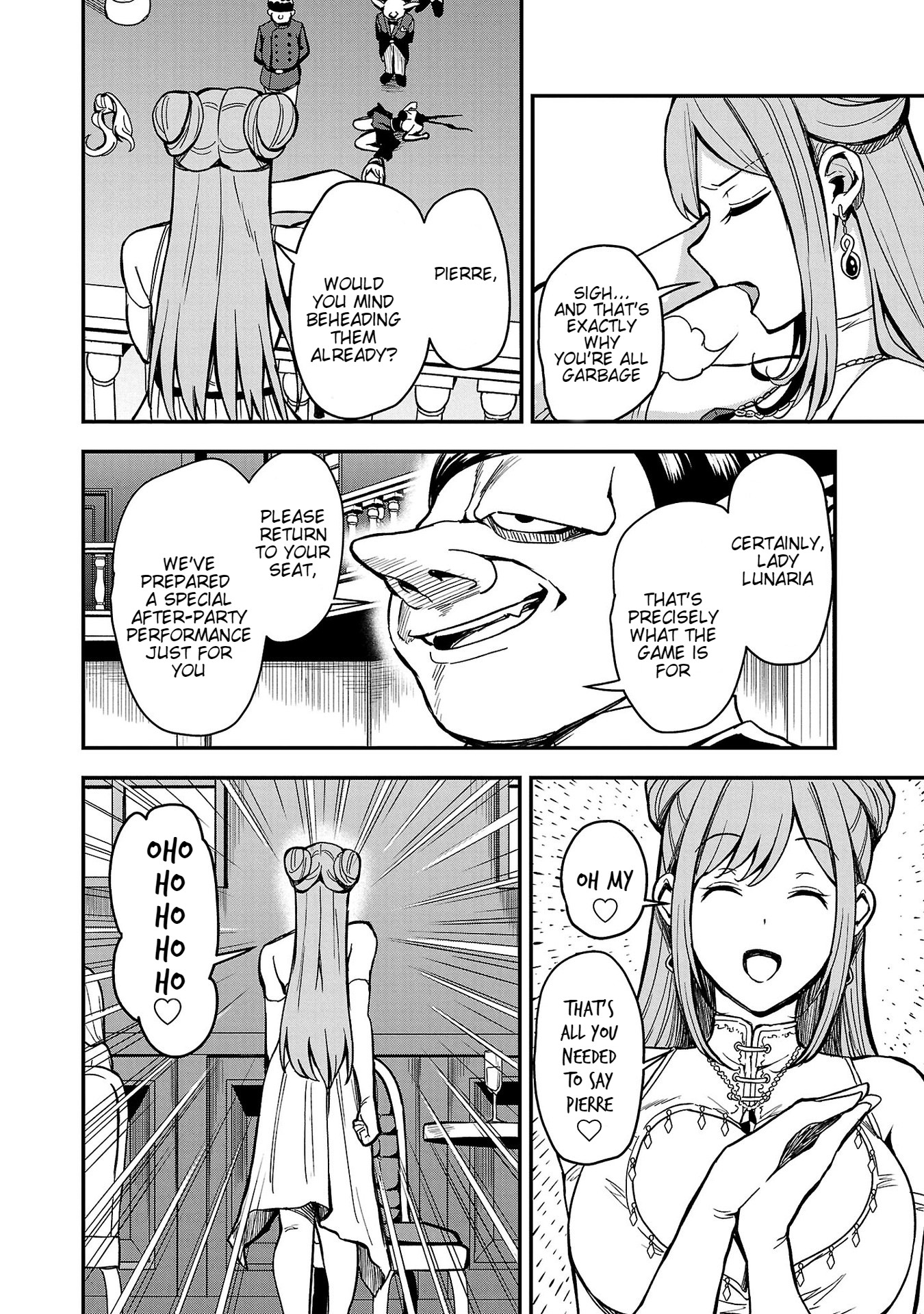 Read Tsuma ka Shi ka Manga Online