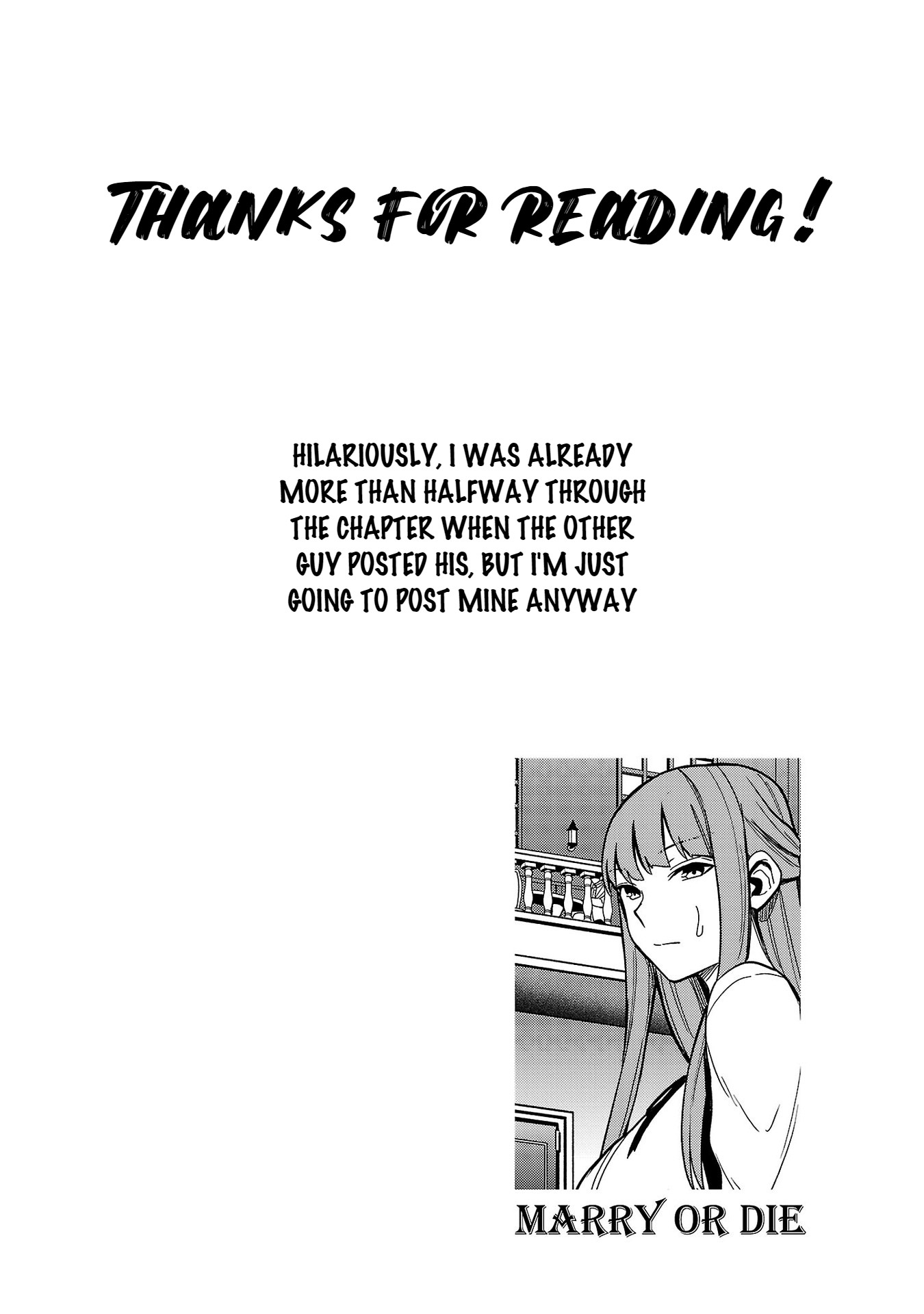 Read Tsuma ka Shi ka Manga Online