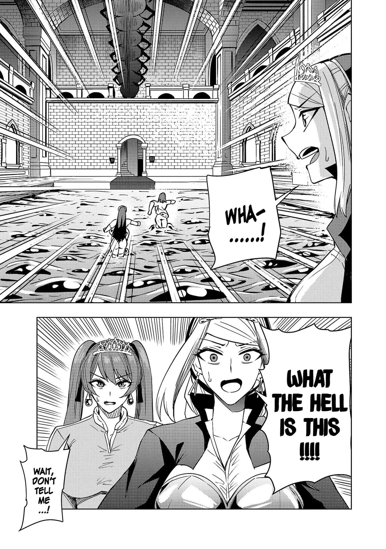 Read Tsuma ka Shi ka Manga Online
