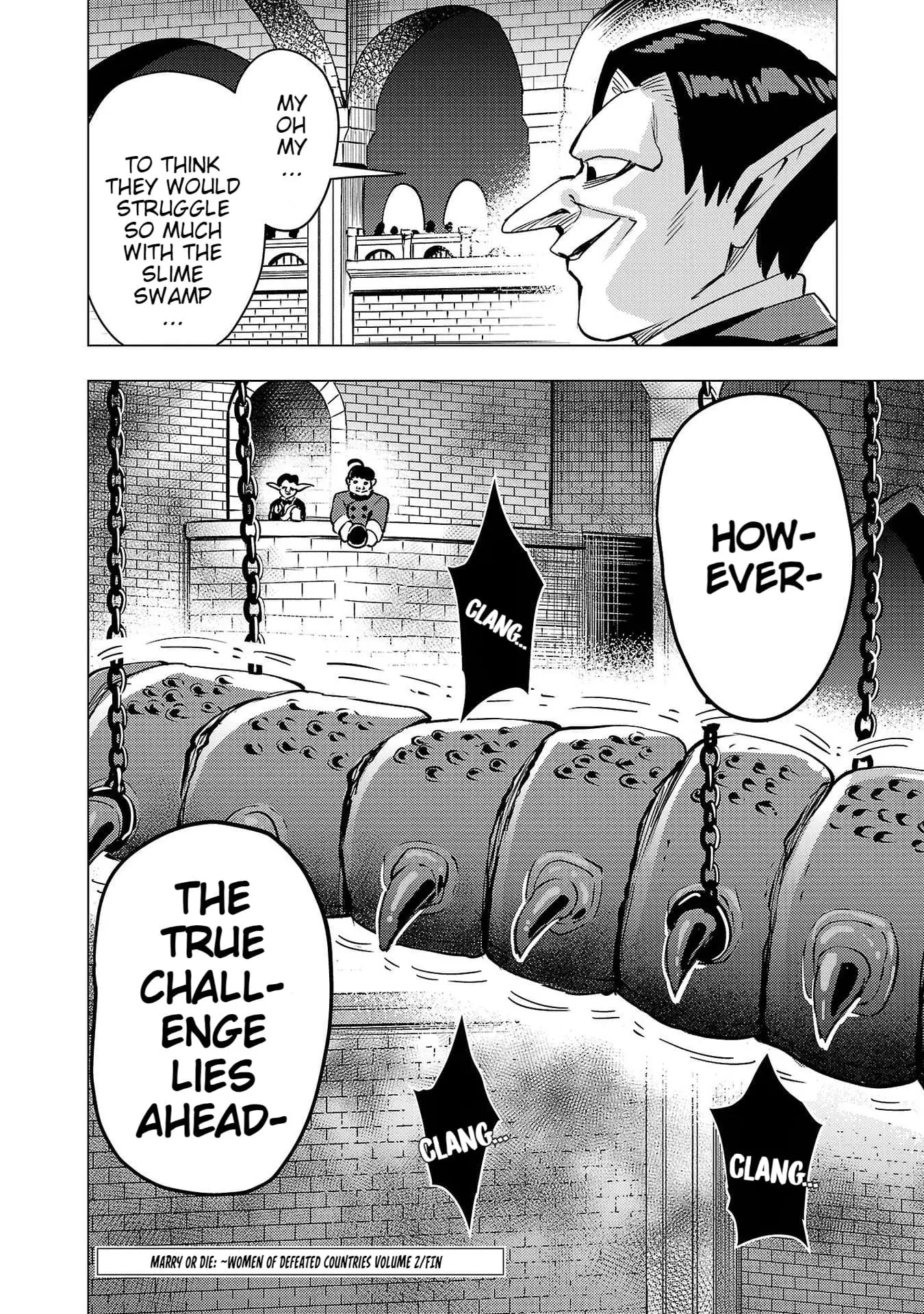 Read Tsuma ka Shi ka Manga Online
