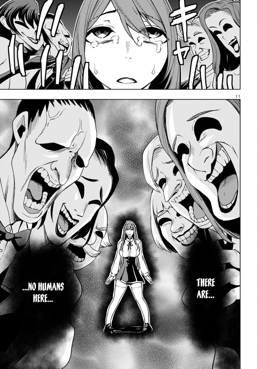 Read Tsuma ka Shi ka Manga Online