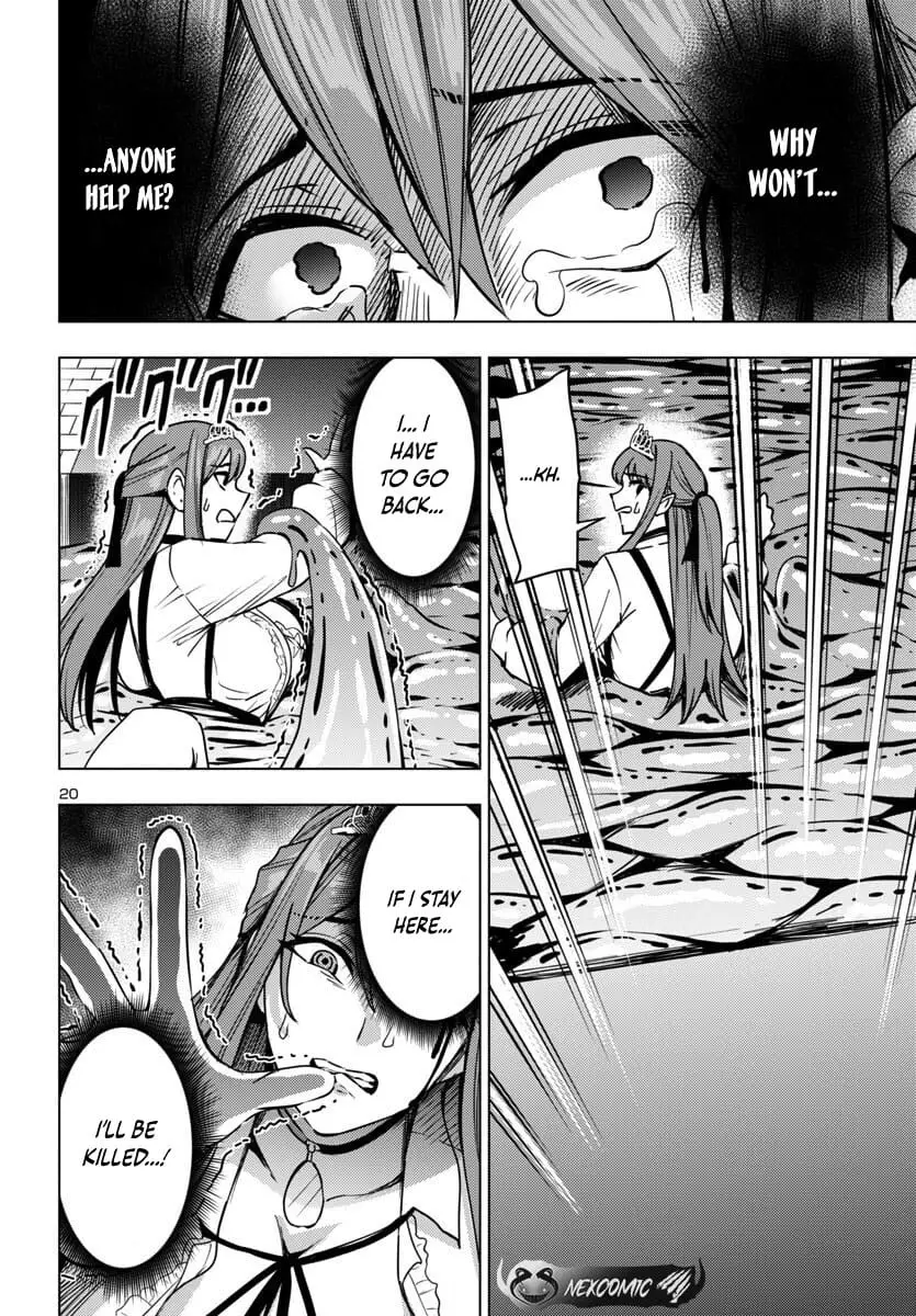 Read Tsuma ka Shi ka Manga Online