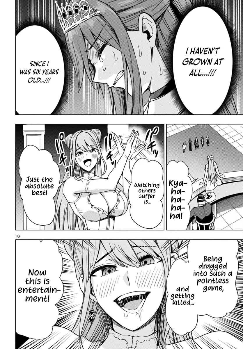 Read Tsuma ka Shi ka Manga Online
