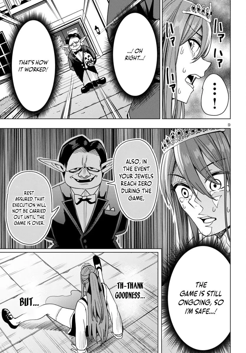 Read Tsuma ka Shi ka Manga Online