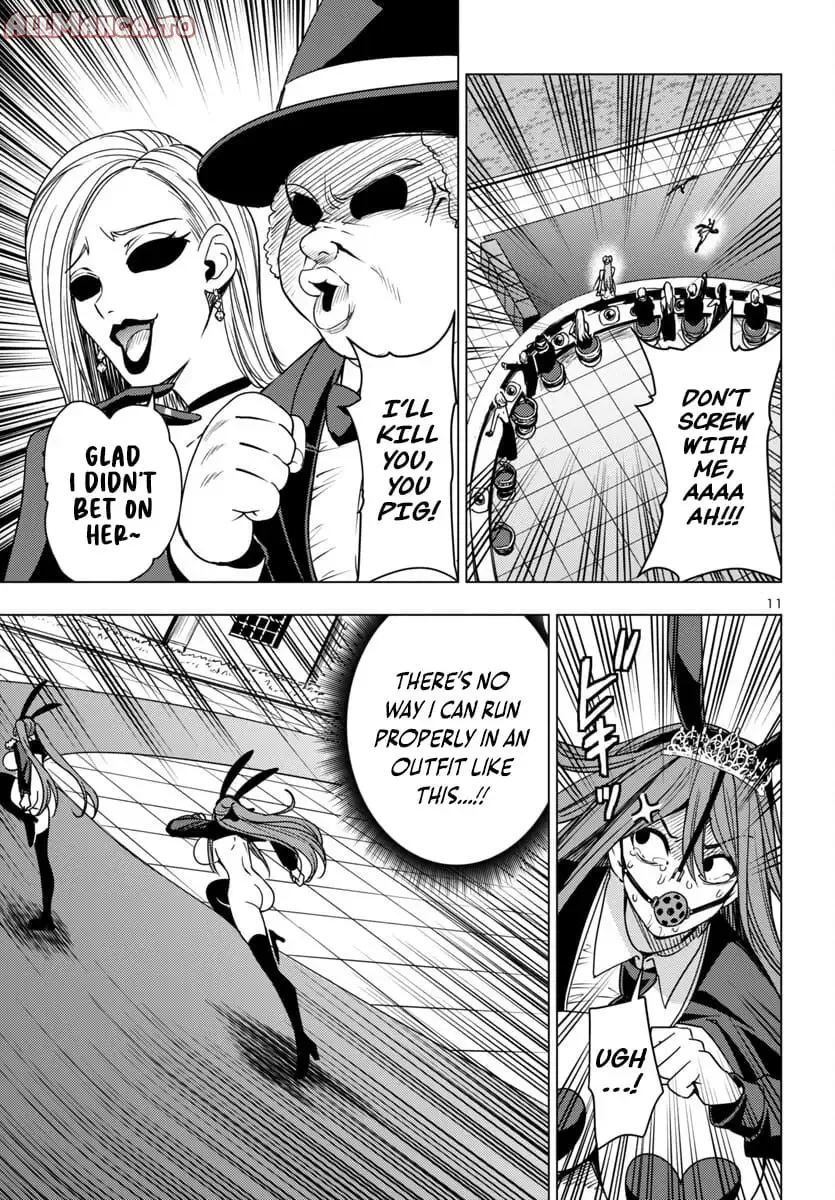 Read Tsuma ka Shi ka Manga Online