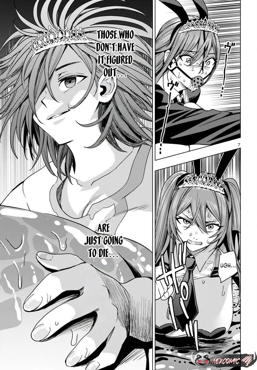 Read Tsuma ka Shi ka Manga Online