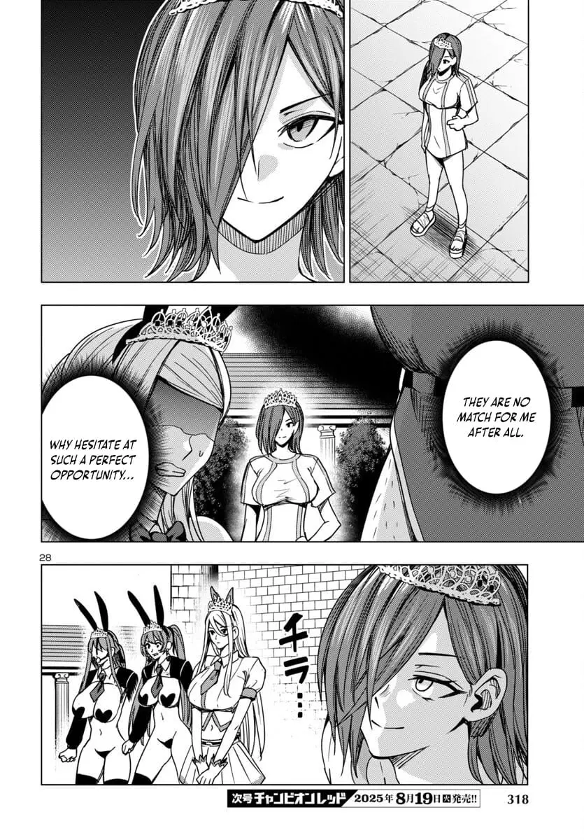 Read Tsuma ka Shi ka Manga Online