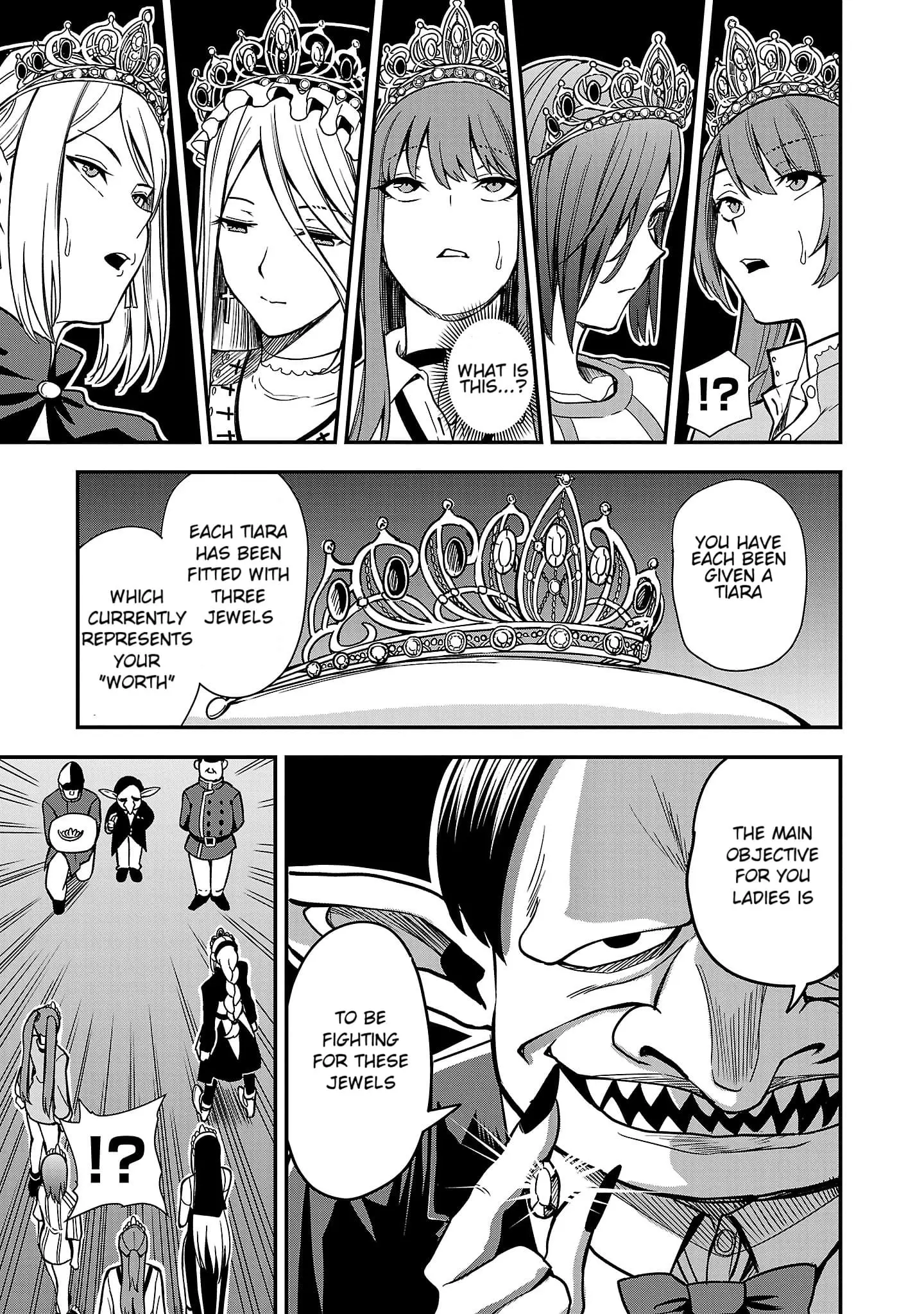 Read Tsuma ka Shi ka Manga Online