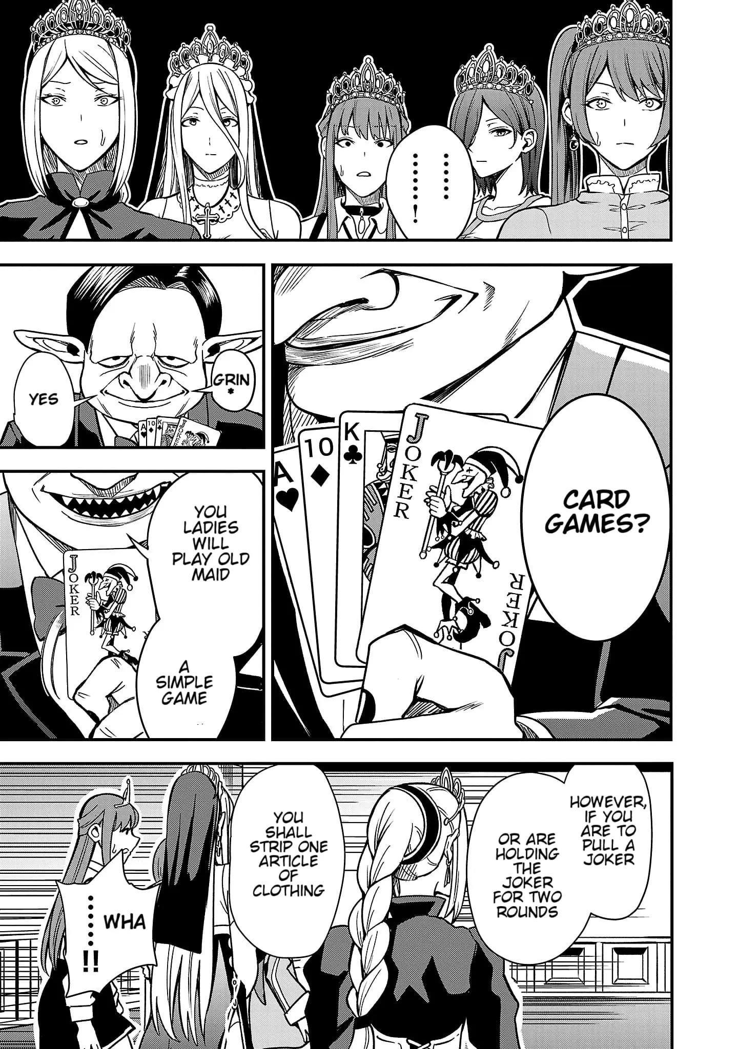 Read Tsuma ka Shi ka Manga Online