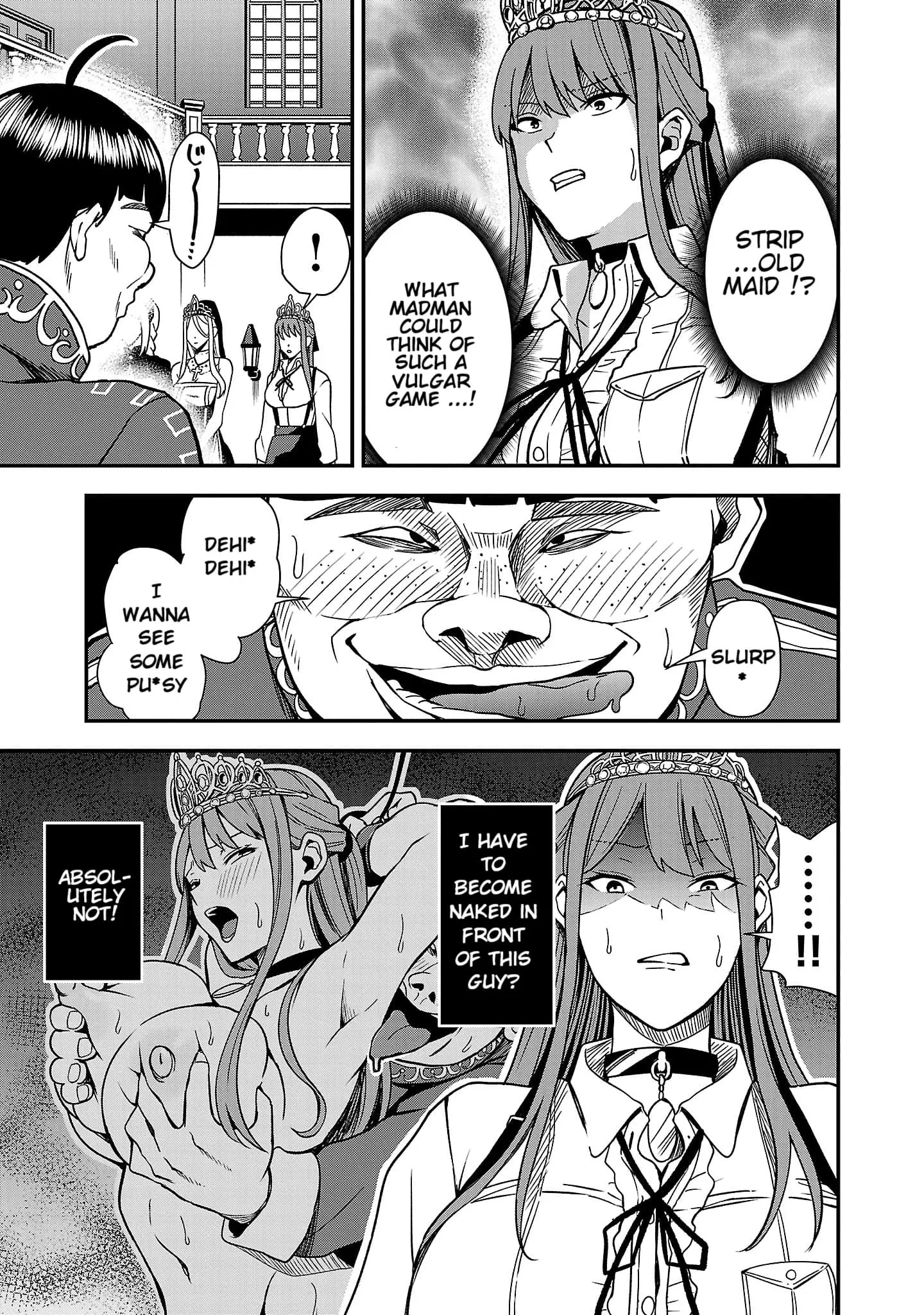 Read Tsuma ka Shi ka Manga Online