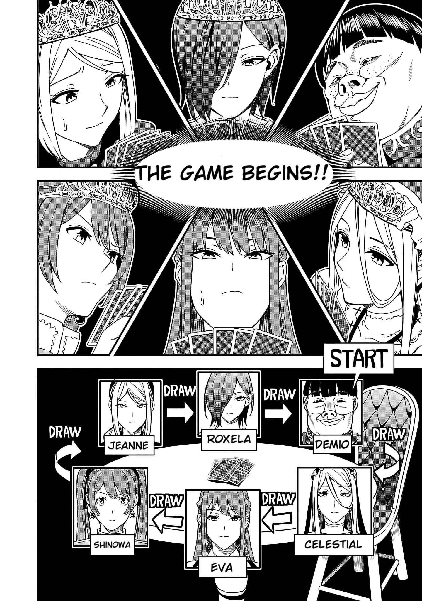 Read Tsuma ka Shi ka Manga Online