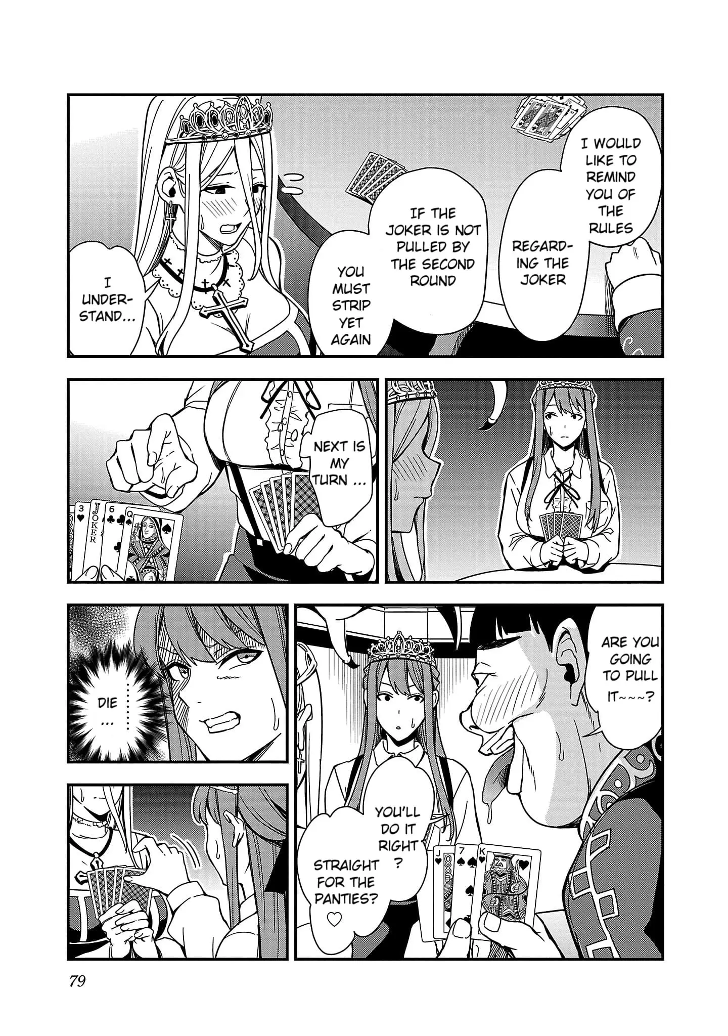 Read Tsuma ka Shi ka Manga Online