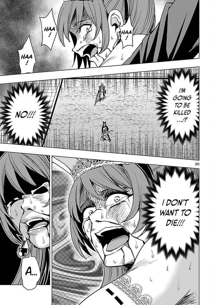 Read Tsuma ka Shi ka Manga Online