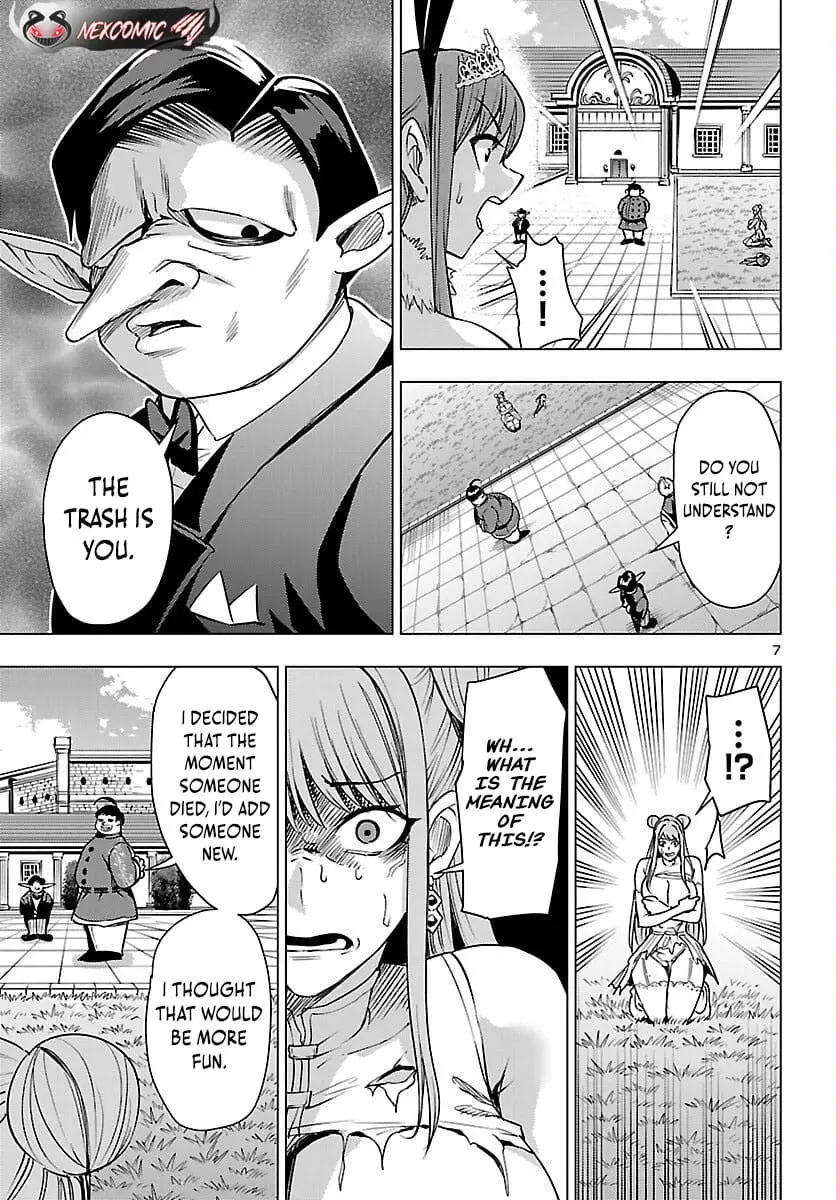 Read Tsuma ka Shi ka Manga Online
