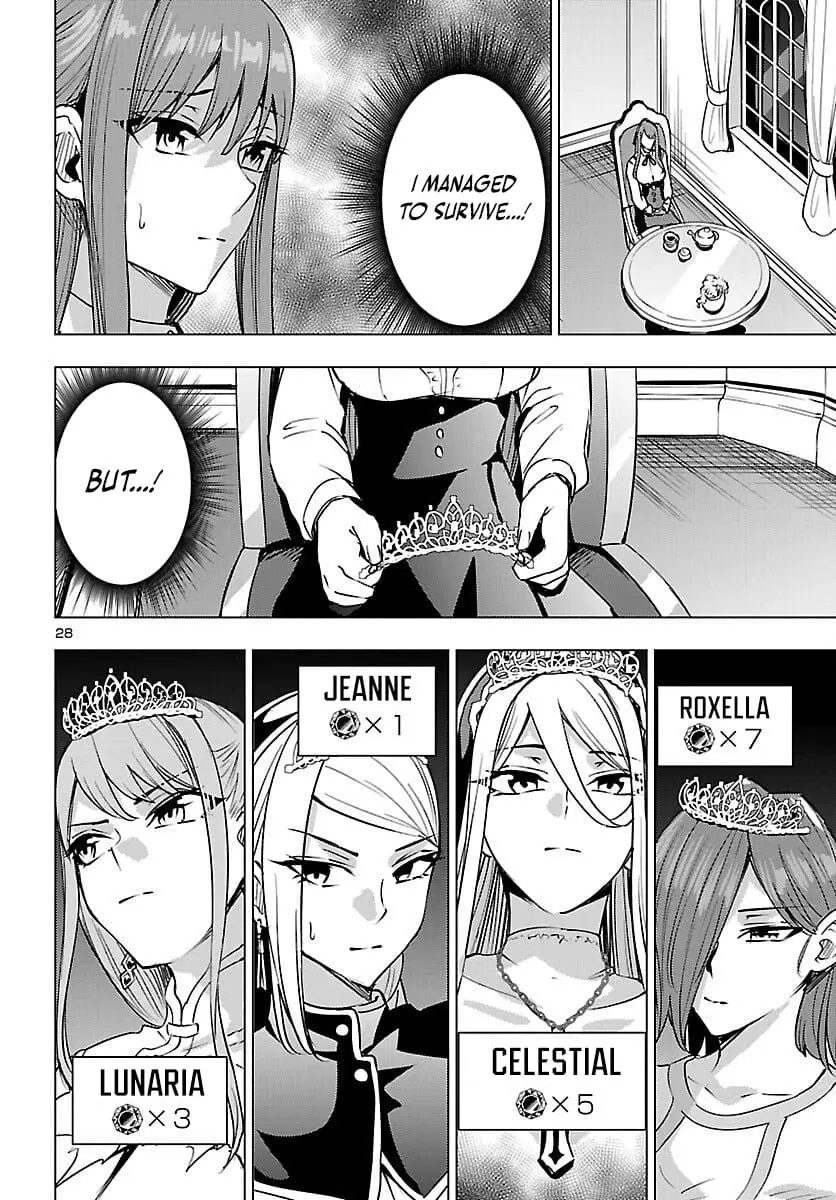 Read Tsuma ka Shi ka Manga Online