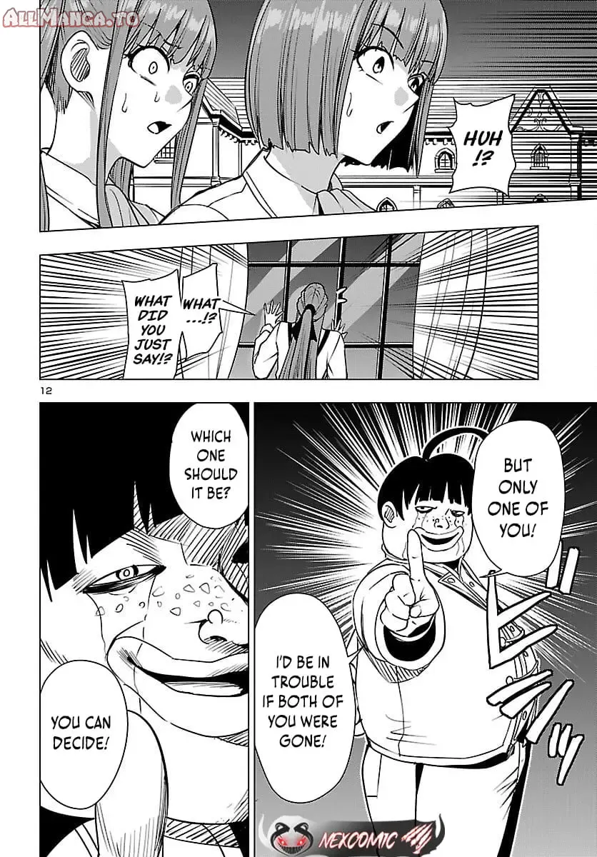 Read Tsuma ka Shi ka Manga Online
