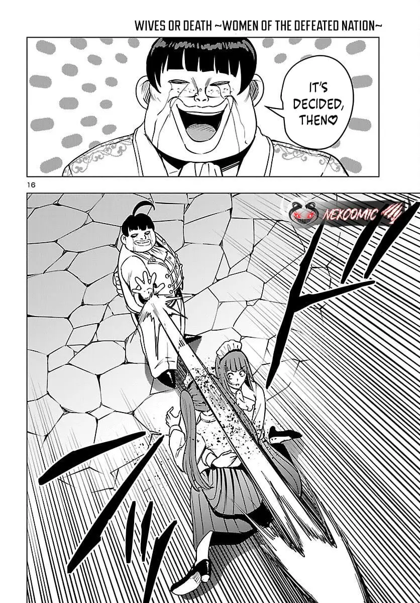 Read Tsuma ka Shi ka Manga Online