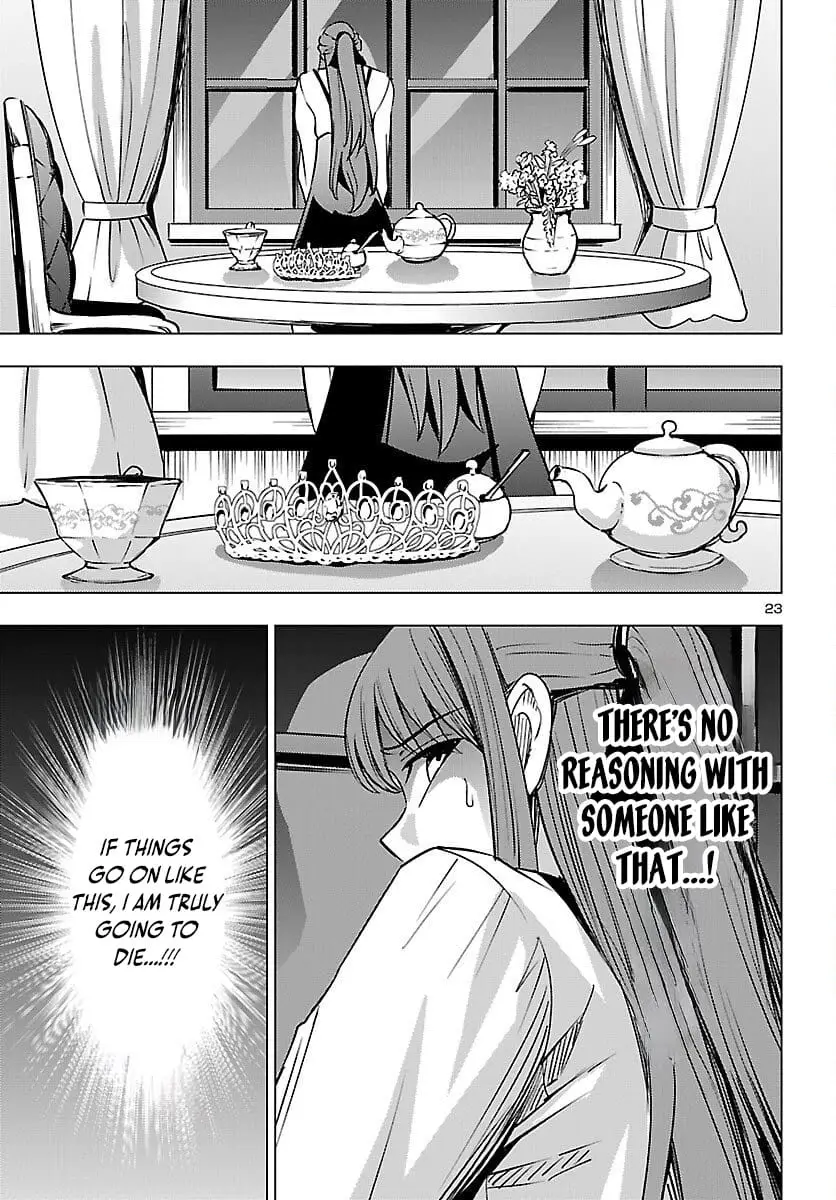 Read Tsuma ka Shi ka Manga Online