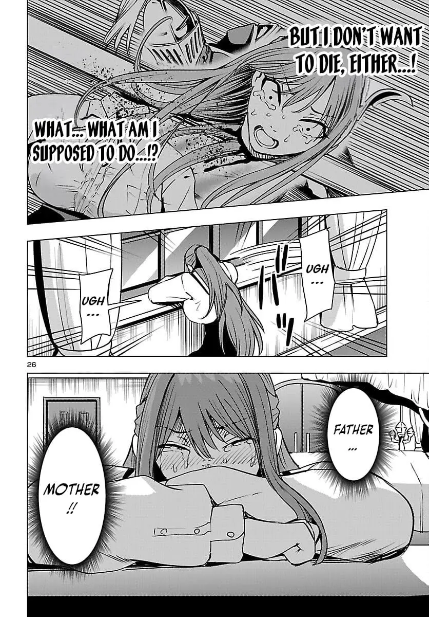 Read Tsuma ka Shi ka Manga Online