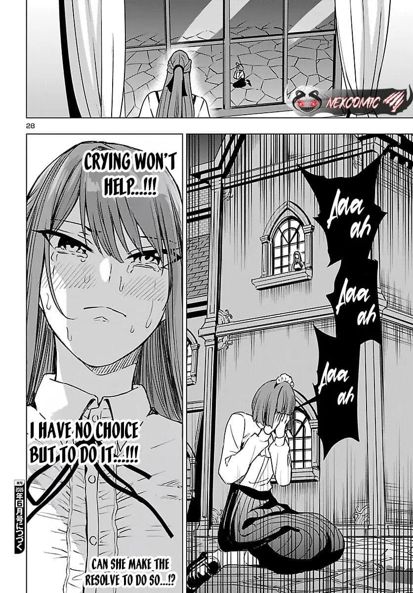 Read Tsuma ka Shi ka Manga Online