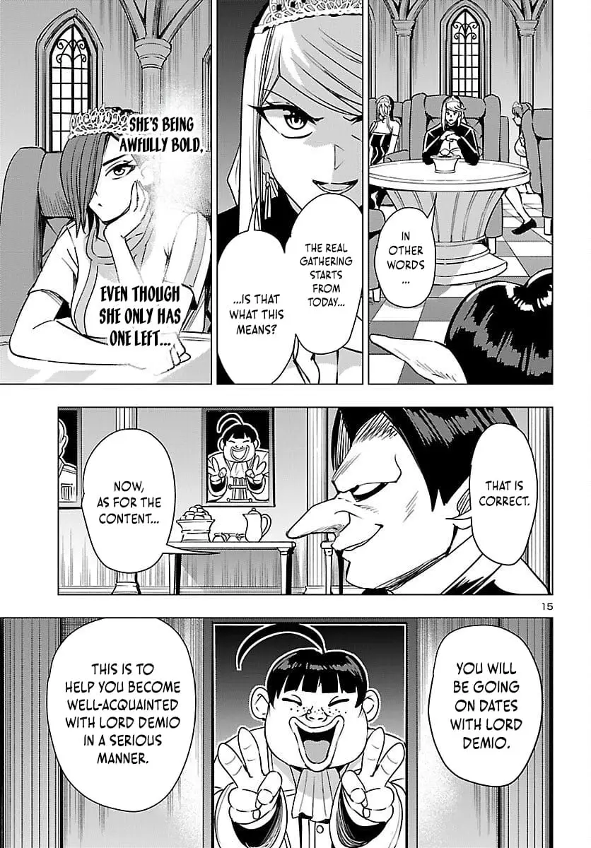 Read Tsuma ka Shi ka Manga Online