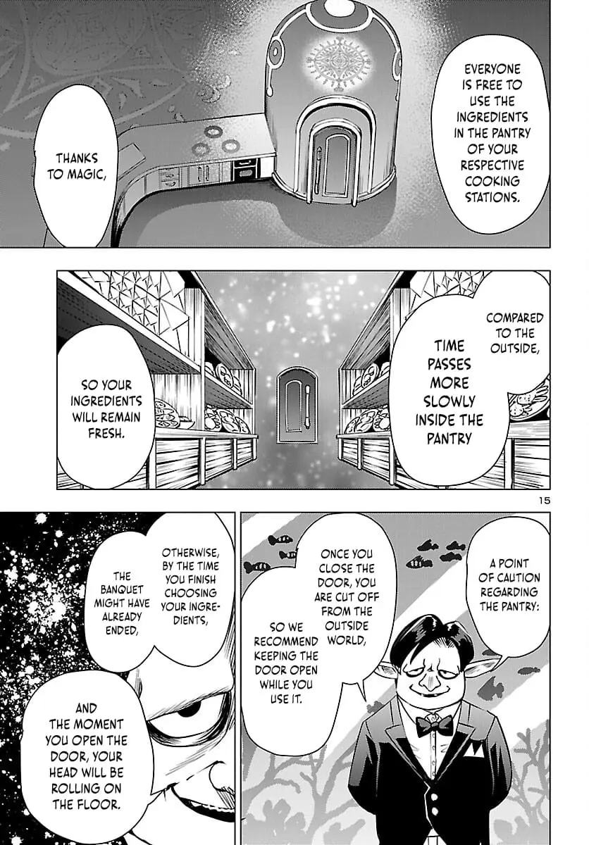 Read Tsuma ka Shi ka Manga Online