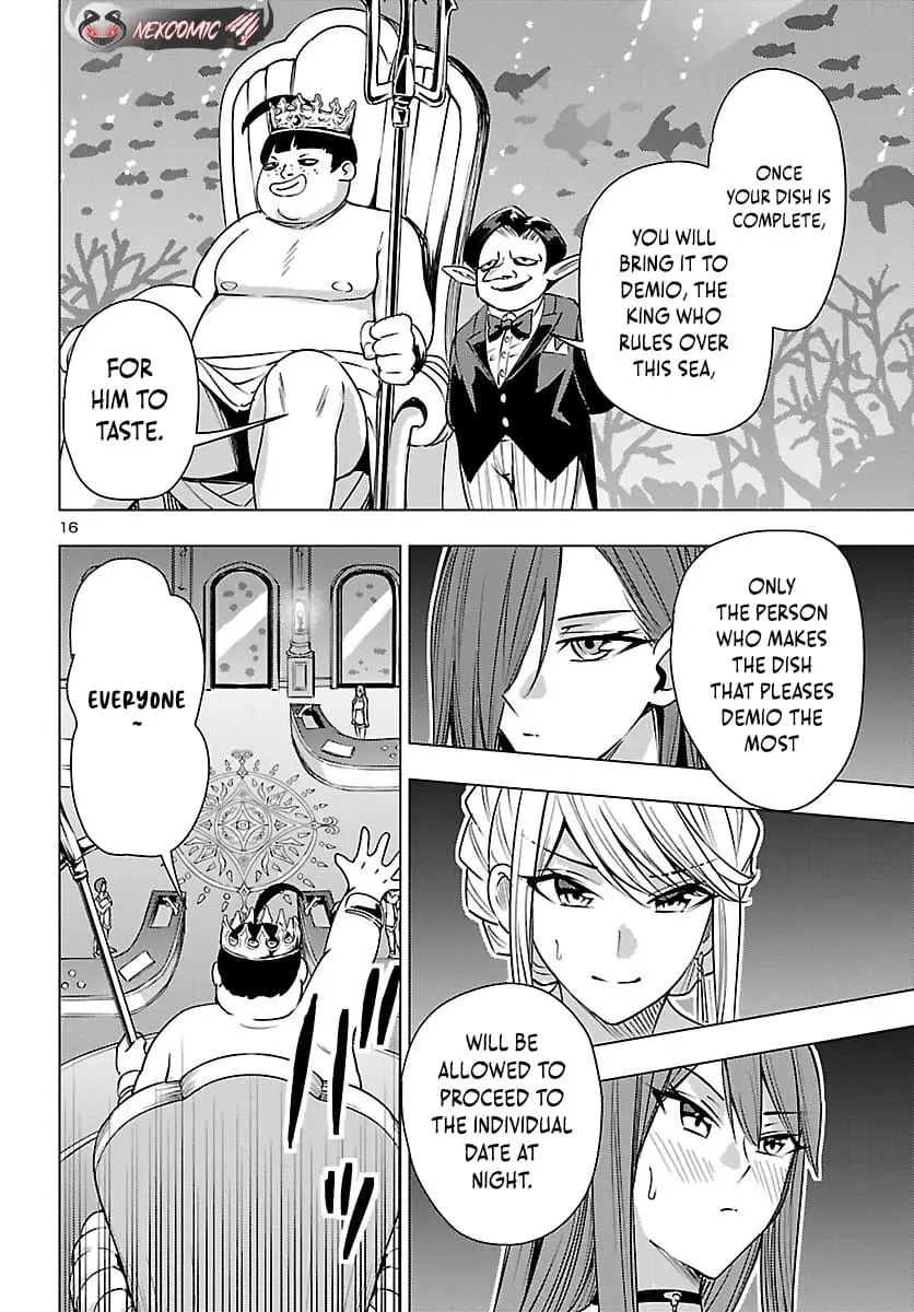 Read Tsuma ka Shi ka Manga Online