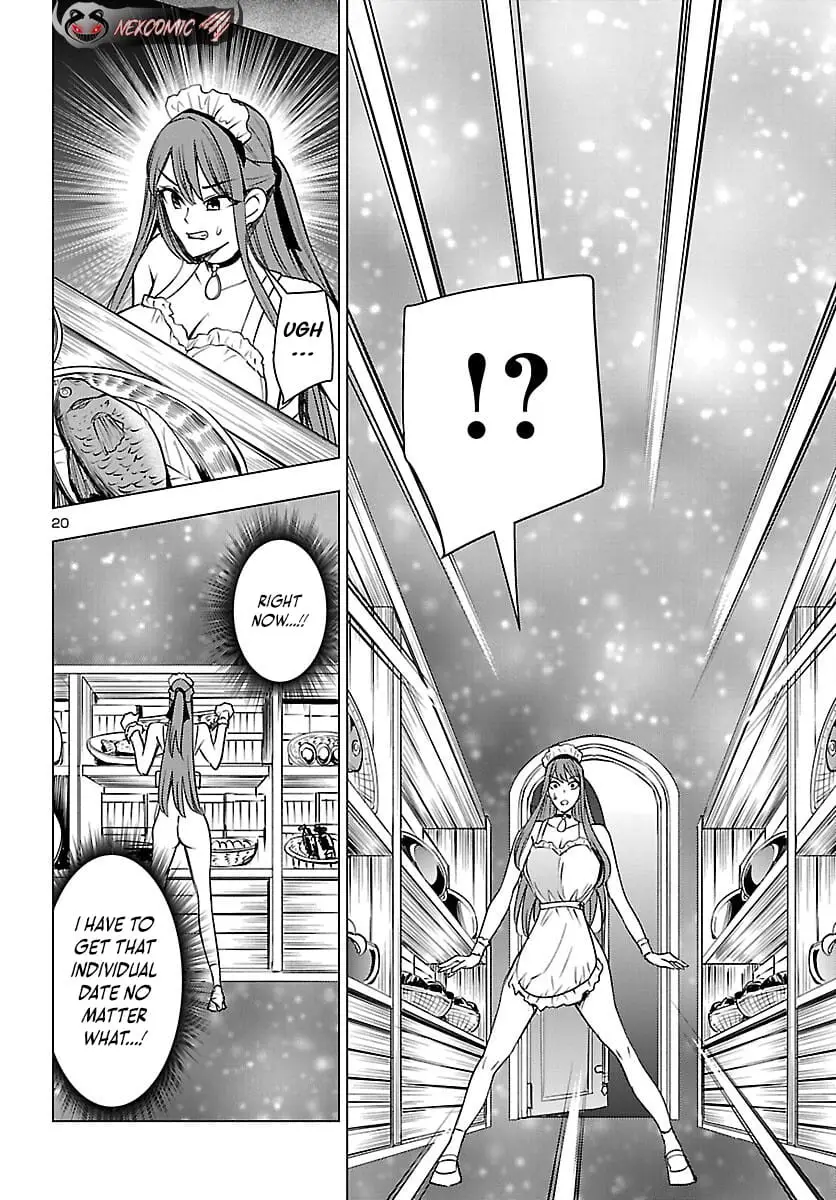 Read Tsuma ka Shi ka Manga Online