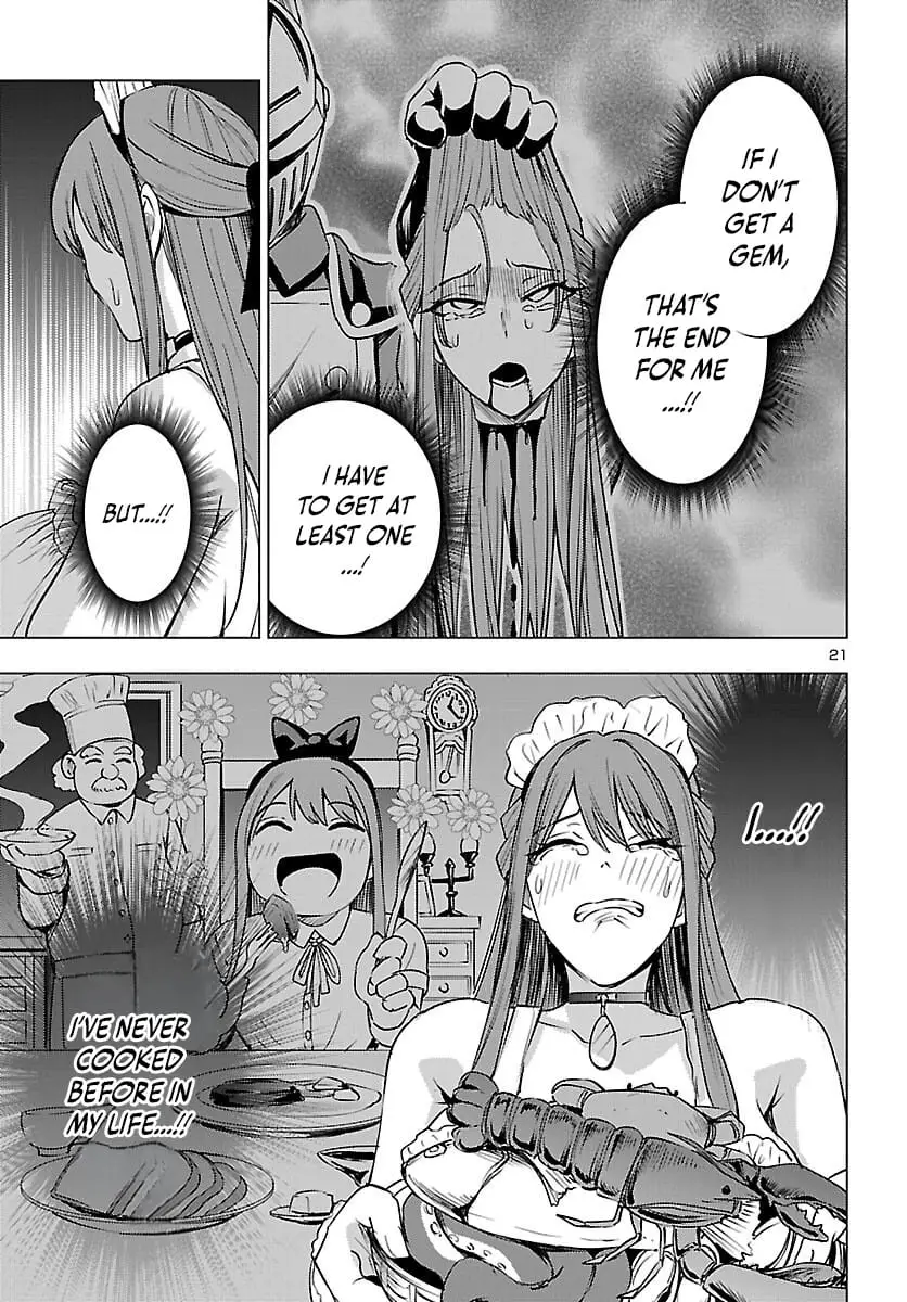 Read Tsuma ka Shi ka Manga Online