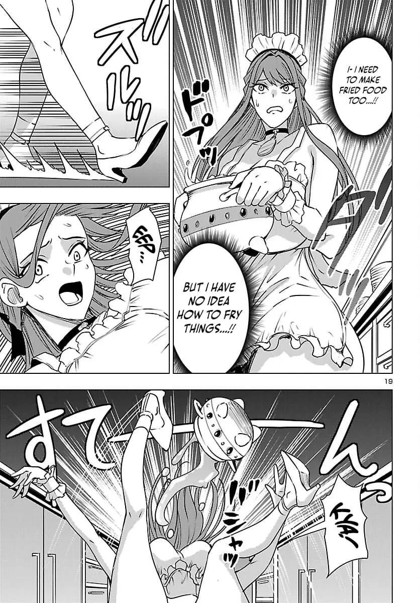 Read Tsuma ka Shi ka Manga Online
