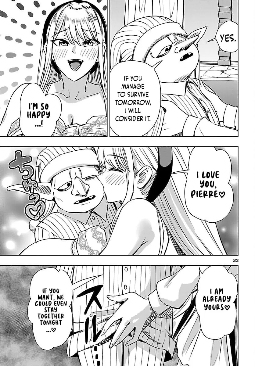 Read Tsuma ka Shi ka Manga Online