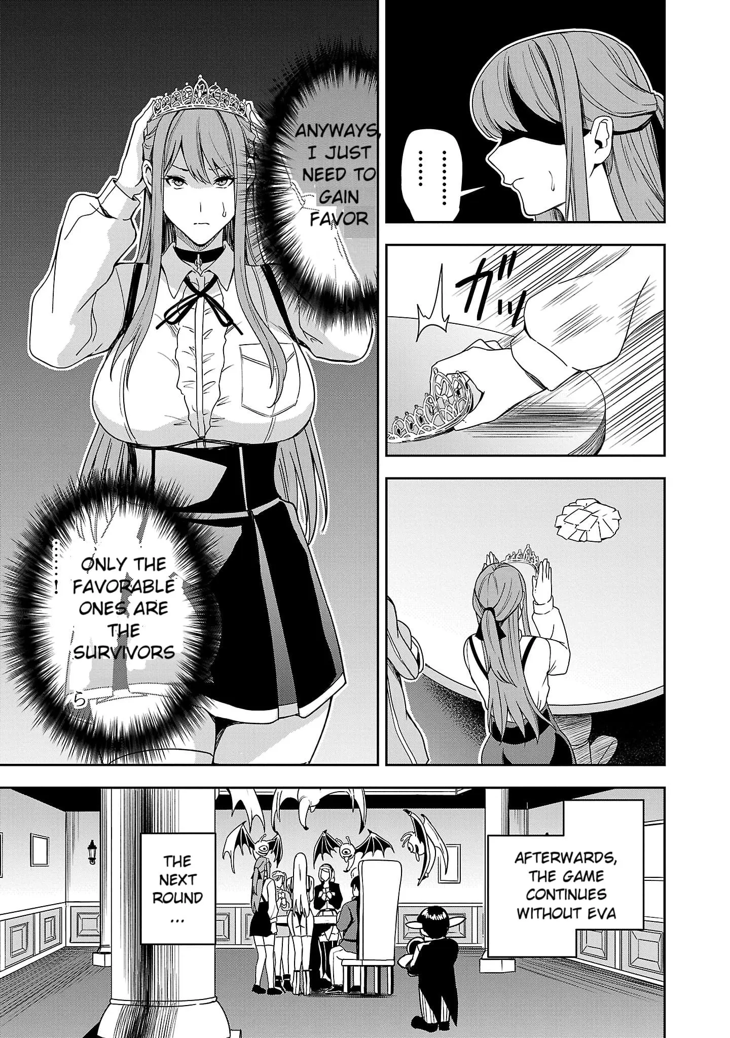 Read Tsuma ka Shi ka Manga Online